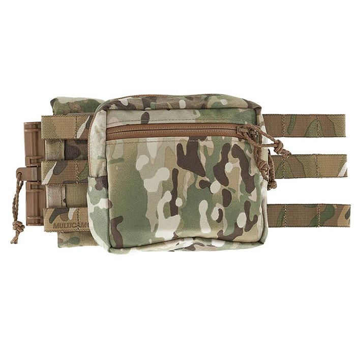 個人装備 spiritus systems MOLLE Velcro Cummerbund MOLLE TUBES™ Cummerbund - Spiritus Systems